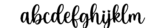 Boyfriend Days Regular FONT