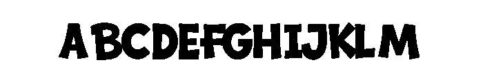 Boys Team FONT