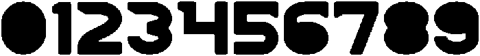 BOARDER-Light otf (300) Font OTHER CHARS