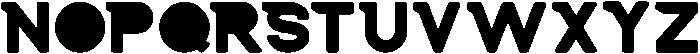 BOARDER-Light otf (300) Font UPPERCASE