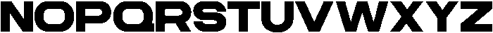 BOKRA-Bold otf (700) Font UPPERCASE