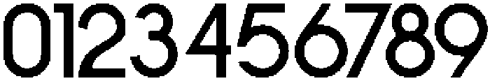 BOLDE Light otf (300) Font OTHER CHARS