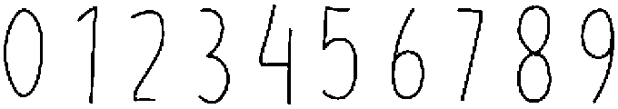 BOLDER otf (700) Font OTHER CHARS