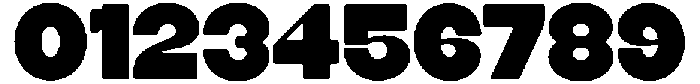 BOLDGERIOV-Regular otf (700) Font OTHER CHARS