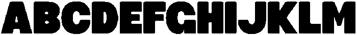 BOLDGERIOV-Regular otf (700) Font UPPERCASE