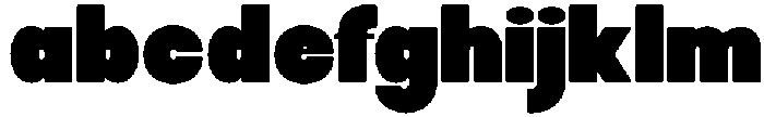 BOLDGERIOV-Regular otf (700) FONT