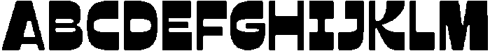 BOLDVINT BASE otf (700) Font UPPERCASE