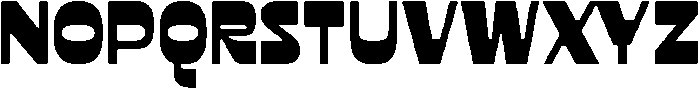 BOLDVINT BASE otf (700) Font UPPERCASE