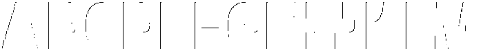 BOLDVINT HIGHLIGHT otf (300) Font UPPERCASE
