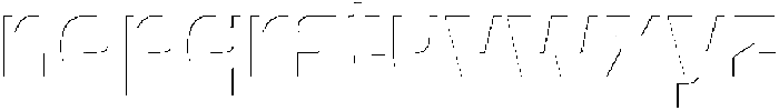 BOLDVINT HIGHLIGHT otf (300) Font LOWERCASE