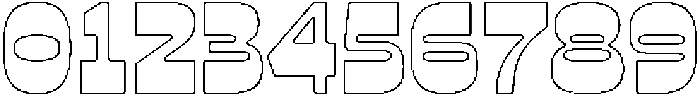 BOLDVINT LINE otf (700) Font OTHER CHARS
