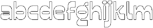 BOLDVINT LINE otf (700) FONT