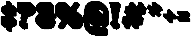 BOLDVINT SHADOW otf (700) Font OTHER CHARS
