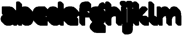 BOLDVINT SHADOW otf (700) FONT