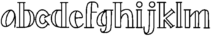 BONBON Regular otf (400) FONT