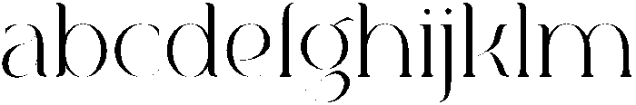 BONITA Regular otf (400) FONT