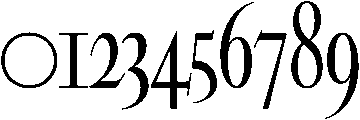 BONJOUR otf (400) Font OTHER CHARS