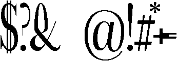 BONJOUR otf (400) Font OTHER CHARS