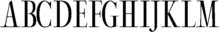BONJOUR otf (400) Font UPPERCASE