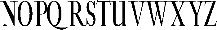 BONJOUR otf (400) Font UPPERCASE