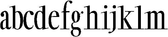 BONJOUR otf (400) FONT