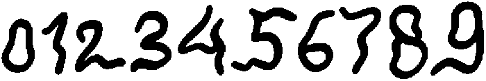 BOO Regular otf (400) Font OTHER CHARS