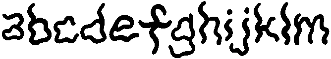 BOO Regular otf (400) FONT