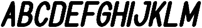 BOOKMARK otf (400) Font UPPERCASE