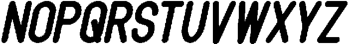 BOOKMARK otf (400) Font UPPERCASE