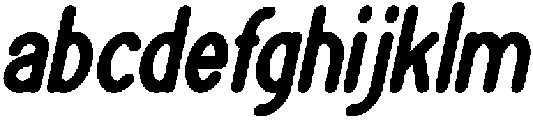 BOOKMARK otf (400) FONT