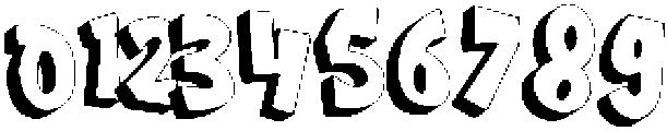 BOOMSTER Graffiti otf (400) Font OTHER CHARS