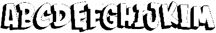 BOOMSTER Graffiti otf (400) FONT