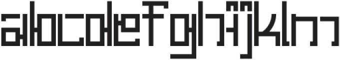 BOREA Regular otf (400) FONT