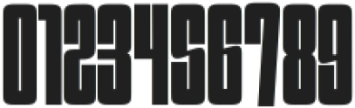 BOUCHARD Bold otf (700) Font OTHER CHARS