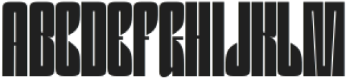 BOUCHARD Bold otf (700) Font