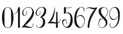 Boaedan Script otf (400) Font OTHER CHARS