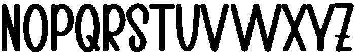 Boarding Regular otf (400) Font UPPERCASE