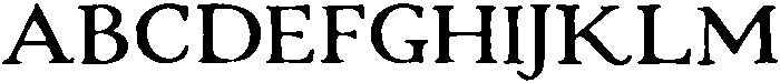 BoatHouse Regular otf (400) Font UPPERCASE