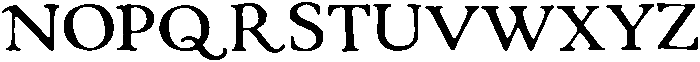 BoatHouse Regular otf (400) Font UPPERCASE