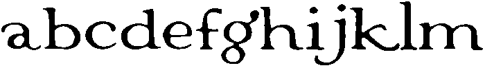BoatHouse Regular otf (400) FONT