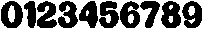 Bobba Boots Regular otf (400) Font OTHER CHARS