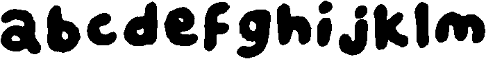 Bobo Regular otf (400) FONT