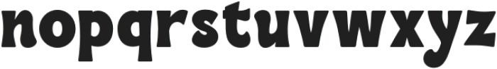 Bobolice Regular otf (400) Font LOWERCASE