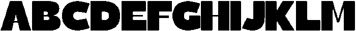 Bocktail otf (400) Font UPPERCASE