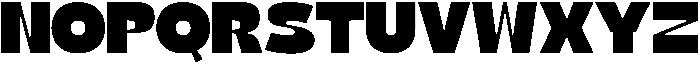 Bocktail otf (400) Font UPPERCASE