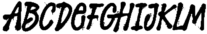 Bodark Spray otf (400) FONT