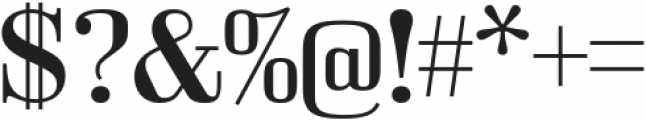 Bodoni Z37 S Extended otf (400) Font OTHER CHARS
