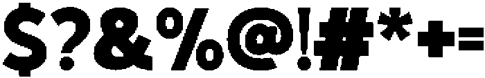 Bodro Regular otf (400) Font OTHER CHARS