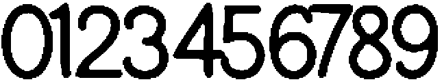 Boduzu ttf (400) Font OTHER CHARS