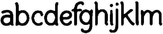 Boduzu ttf (400) FONT